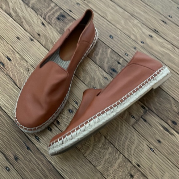 GAP Shoes - GAP Leather Espadrilles